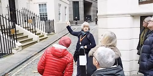 Great Fire of London Walking Tour