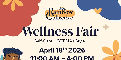 Rainbow Collective Wellness Fair