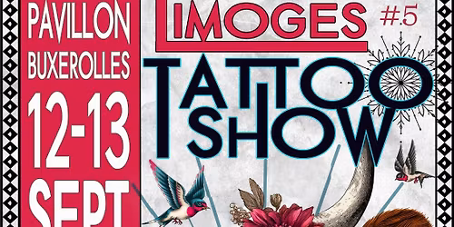 Limoges Tattoo Show #5