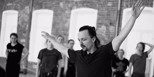 Peter Jasko-Deep Movement Consciousness