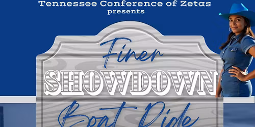 Finer Showdown Boat Ride