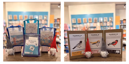 Parent & Me Paint Together