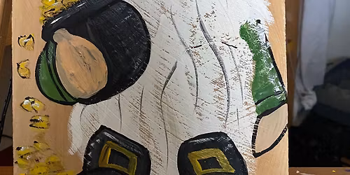 Paint N Sip at The Post Restaurant Modesto