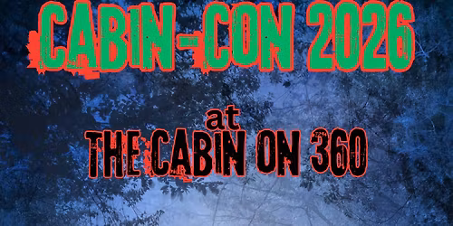 Cabin-Con 2026