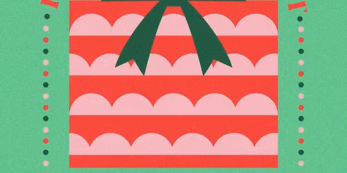 Holiday Pop Up Market