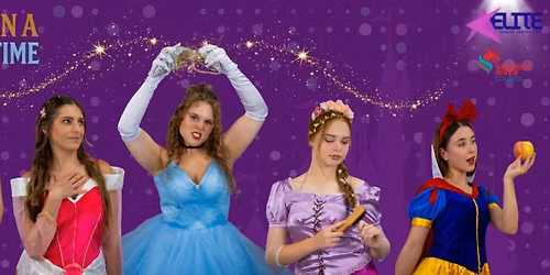 Once Upon a One More Time