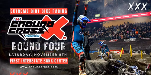 EnduroCross: Extreme Dirt Bike Racing (Rd. 4)