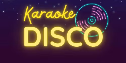 Karaoke night with Johnson Brothers Entertainment