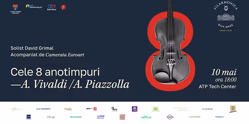 CELE 8 ANOTIMPUIRI | A. Vivaldi\/A. Piazzolla