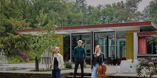 Delphine Clarinet Trio