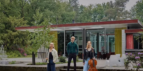Delphine Clarinet Trio