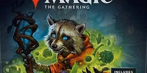 "Mead & Magic" Commander Event