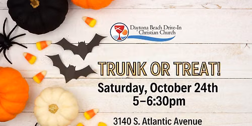 Trunk or Treat
