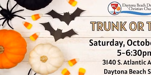 Trunk or Treat