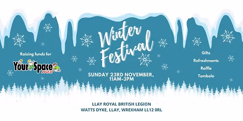 Your Space Winter Festival