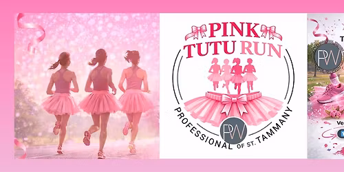 PWST Pink Tutu Run
