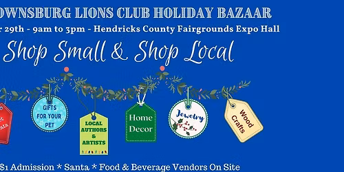 Holiday Craft Bazaar 2025