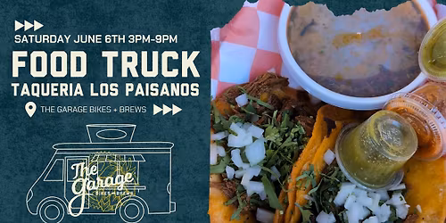 Food Truck Taqueria Los Paisanos