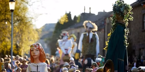 Wray Fair at Wray Scarecrow Festival