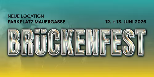 Br\u00fcckenfest 2026