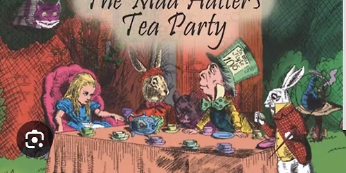 Mother's Day Tea Party