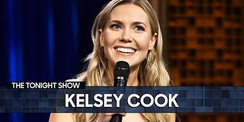 Kelsey Cook at Funny Bone - Des Moines