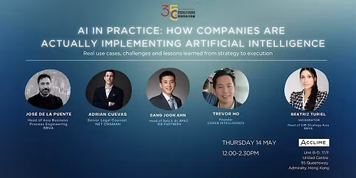 AI in Practice: How Companies Are Actually Implementing AI