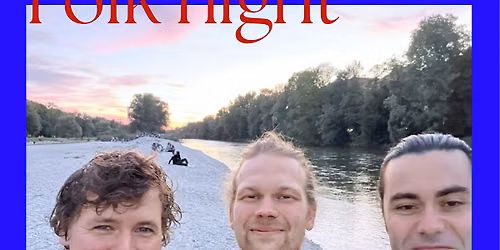 Leith Depot Folk night (double bill) - 15\/10\/26
