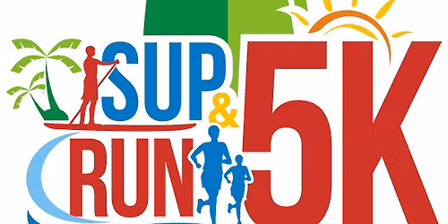 SUP & RUN 5K 2026