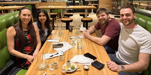 Foodies + New Friends: El Paso (Friday Edition)