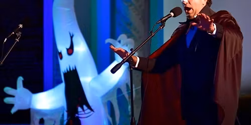 FREE - Spreckels Organ Society Hosts Annual Spooky Halloween Concert