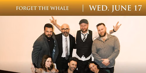 Lincoln Park Live: Music at the Fountain with FORGET THE WHALE