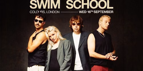 The Rock Revival Presents: Swim School