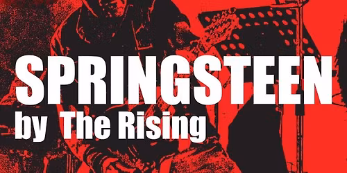 Springsteen by The Rising with Horns 