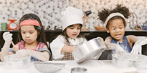 Kids Cooking Club