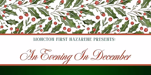 An Evening In December