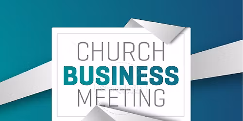 AGM - Annual Business Meeting 