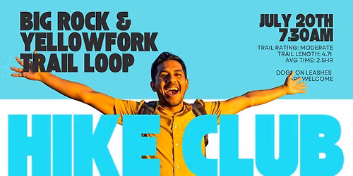 The Sports Connection Hiking Club - July 20