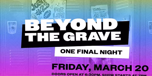 Beyond The Grave: One Final Night
