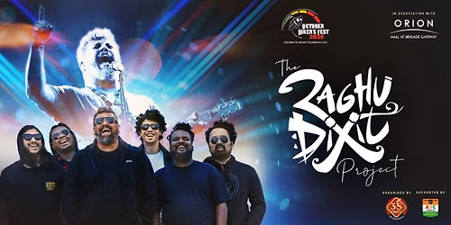 RAGHU DIXIT LIVE IN CONCERT