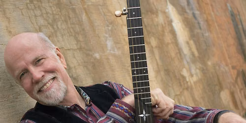Evening with John McCutcheon at The Rialto Club @ Hotel Indigo (Athens, GA)