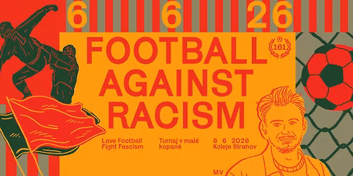 FAR 2026 (Football Against Racism)