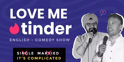 Love me Tinder - For Singles Couples And The Emotionally Unavailable - Volume VIII