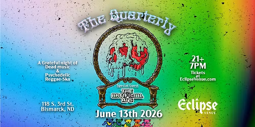 The Quarterly ft. The Artificial AI's