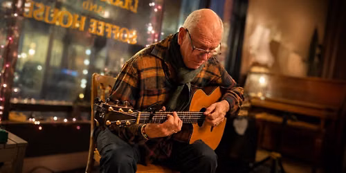 Chill-Out Guitar Vibes with David Cane-Hardy