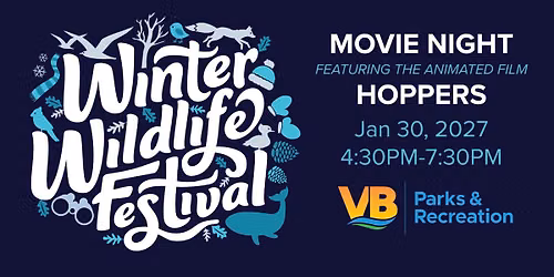 2027 Winter Wildlife Festival Movie Night