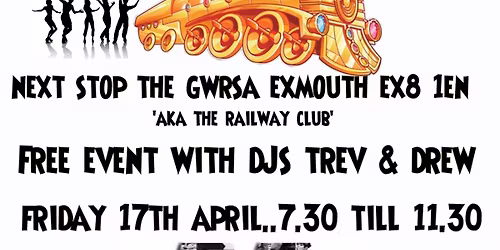 Hop On Board The Soul Train