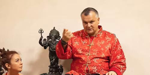 Universal Yoga Level 2 Training USA