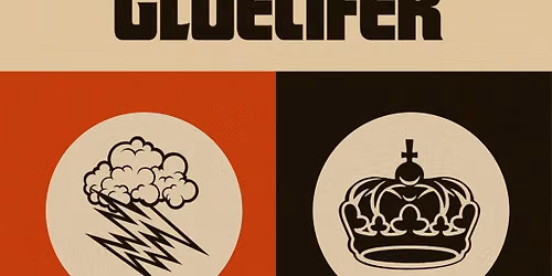 THE HELLACOPTERS + GLUECIFER - Respect The Rock - Sydney - Manning - Thur 18th Mar