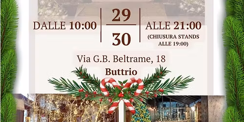 Aspettando Natale al Vagabondo Resort